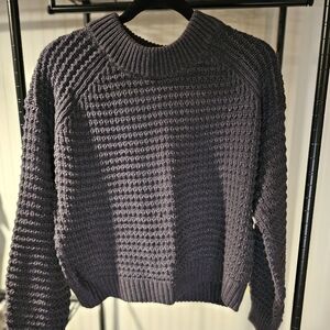 Universal Thread Women's Sweater - Dark Gray